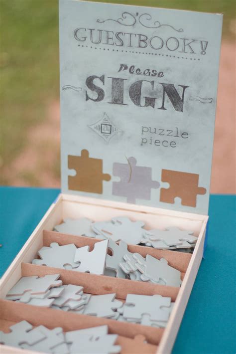 These unique wedding guest book ideas are impressive alternatives your guests will be queuing up to sign. 11 Unique Wedding Guest Book Ideas | Essense Designs ...