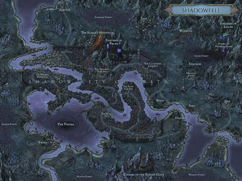 Shadowfell Inkarnate Create Fantasy Maps Online