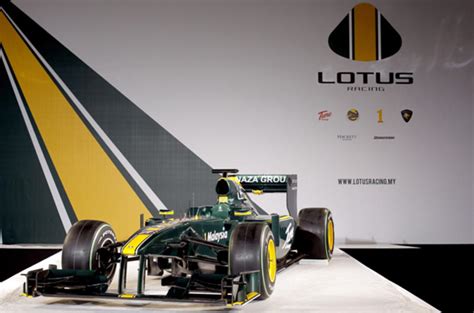 Lotus F1 2022 Nose