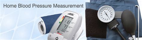 Home Blood Pressure Measurement American Diagnostic Corporation