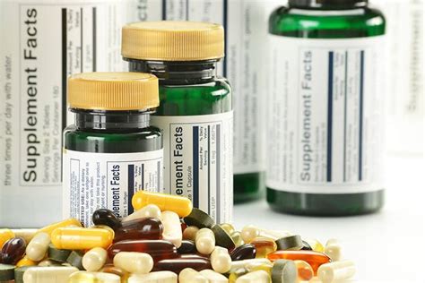 The Benefits Of Vitamin Supplements Clancy Medical Group Vista Ca