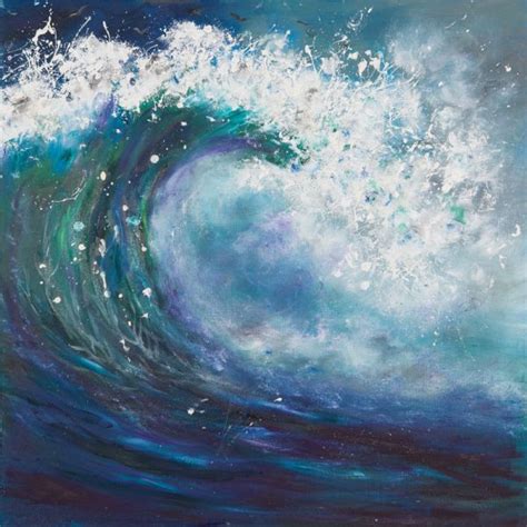 Ocean Symphony Sold Orla Carr Art