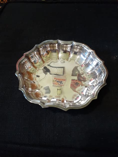 Vintage Chippendale International Silver Company 6395 Etsy