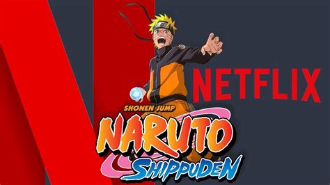 Naruto Shippuden Auf Netflix Im September Youtube