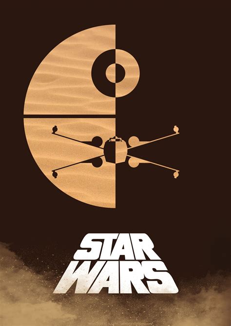 Use images for your pc, laptop or phone. Minimalist Star Wars Posters - Round 4