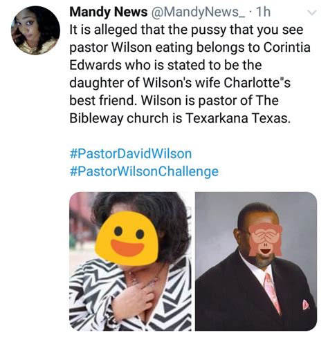 Woman In Pastor David E Wilsons Alleged Sex Tape Identified Photos Religion Nigeria