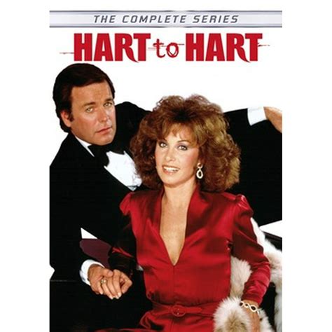 Hart To Hart The Complete Series Dvd