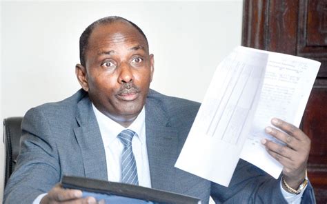 Mr yatani who has a very calm demeanor is a decorated public servant. Family businesses must prioritise governance - People Daily