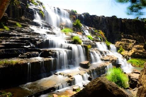 The Nine Most Beautiful Waterfalls In Vietnam News