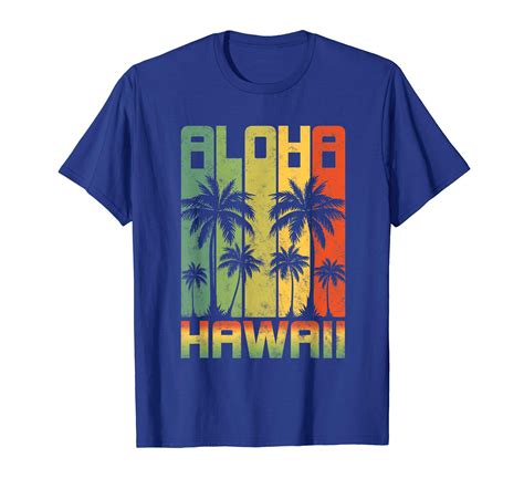 Aloha Hawaii T Shirt From The Island Feel The Aloha Spirit Aloha