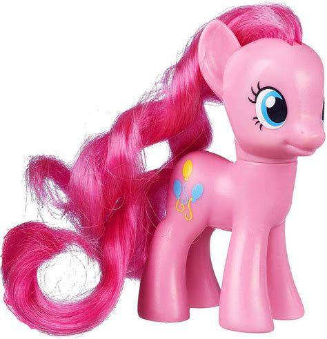 My Little Pony Friendship Is Magic 3 Inch Bagged Pinkie Pie 3 Figure