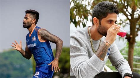 All The Tattoos Of Suryakumar Yadav And Their Meanings