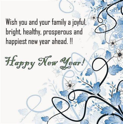Happy New Year 2015 Messages In English And Sms Greetings For Facebook