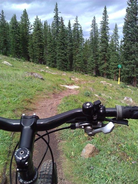 A Mountain Bike Wilderness Or Why The Multi Use Ethic Could Save