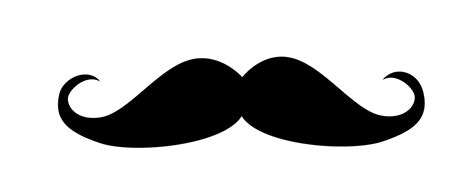 Moustache Clipart Animated Moustache Animated Transparent Free For