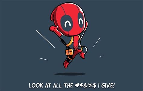 Free download Wallpaper background baby art costume comics Deadpool ...