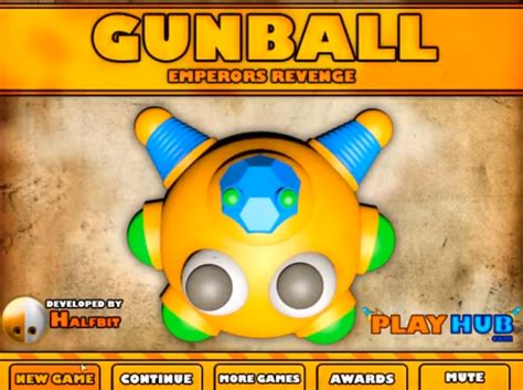 Gunball Emperors Revenge Web Gaming Wiki Fandom
