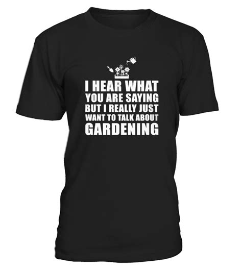 Best Shirt Love Gardening 2017 Front 10 Funny Garden T Shirt Best Garden T Shirt