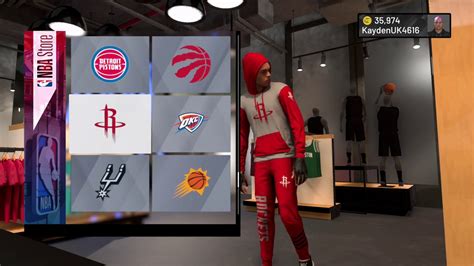 Looking for the best wallpapers? nba 2k drippy outfits - YouTube