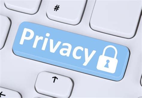 La Privacy Su Internet Una Panoramica