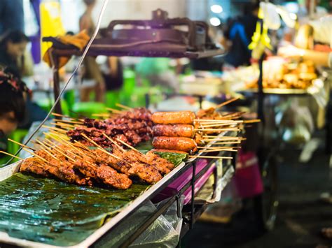 The 7 Best Places To Eat Street Food In Phnom Penh Cambodia
