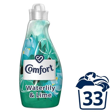 Comfort Creations Water Lily Fabric Conditioner 33 Wash 116 Litre £2