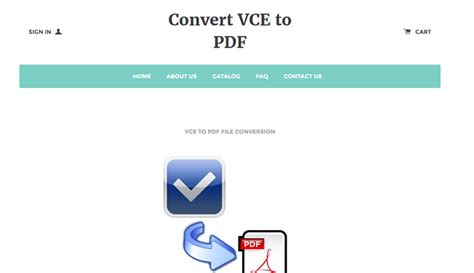 5 Best Vce To Pdf Converter Tools For Windows 1011