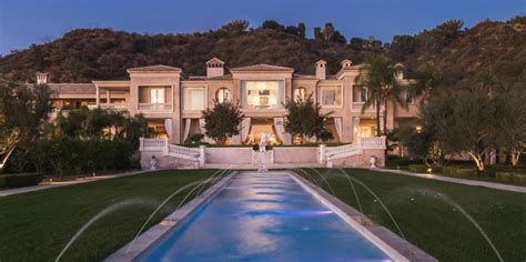 The 10 Most Expensive Homes For Sale In Los Angeles Right Now