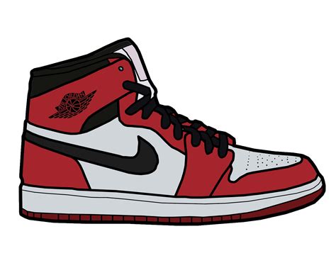 Nike Shoes Vector At Getdrawings Free Download