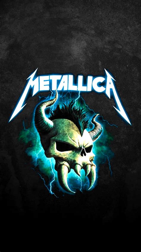 1920x1080px 1080p Free Download Metallica Heavy Metal Logo Skull