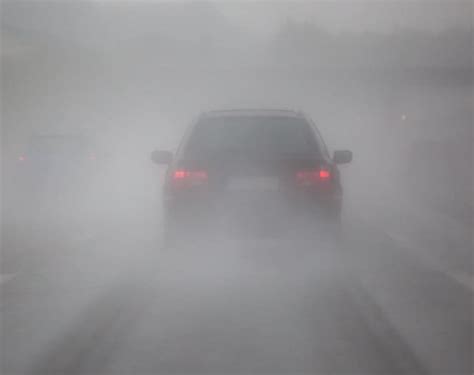 Driving In Fog 10 Safe Driving Tips You Need To Know Firestone