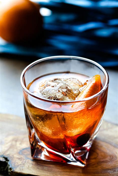 The Best Bourbon Old Fashioned Daily Appetite