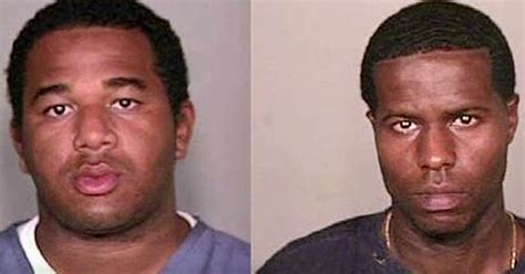 Welcome To Informationlocker Two Convicted Murderers Mistakenly Freed