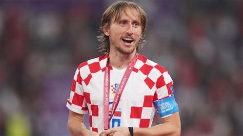 On This Day In 2018 Luka Modric Wins Ballon Dor