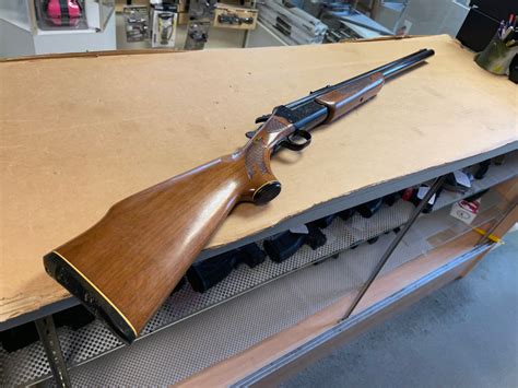 Savage Model J Dl Over Under Rifle Shotgun Combo Inch Barrels Deluxe Wood Stock Nice