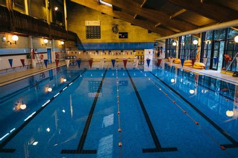 Harrow School Enterprises Ltd Swim School And Nplq