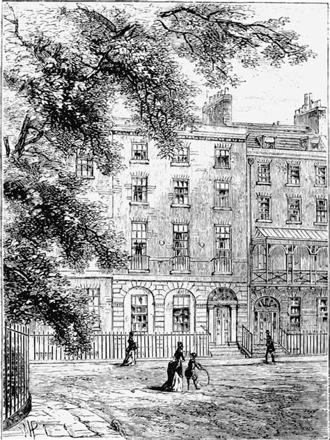 Russell Square And Bedford Square British History Online Sir Thomas