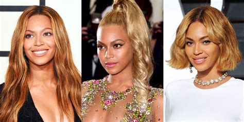 Top 48 Image Beyonces Real Hair Vn