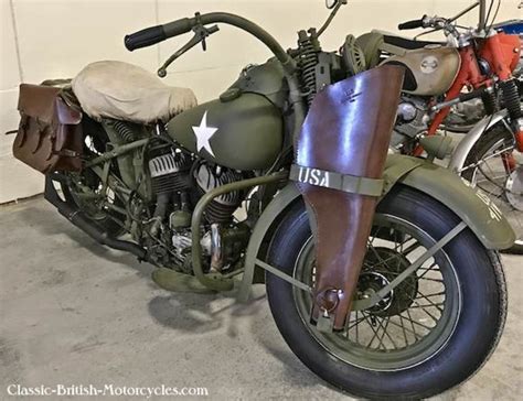 The Use Of The Motorcycle By The Us Army In World War Ii Hubpages