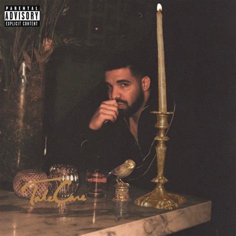 Drake Take Care X R Freshalbumart