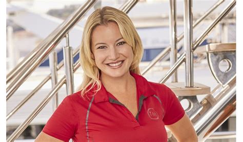 Below Deck Med Chief Stew Hannah Continues Wine Glass Tradition