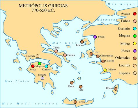 Atlas Histórico Grecia Antigua