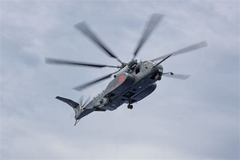 Hm Squadron Makes Its Final Flight In Mh E Helicopter Seapower