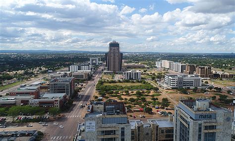 Botswana Economy To Grow Below Desired Mark In 2023 Sunday Standard