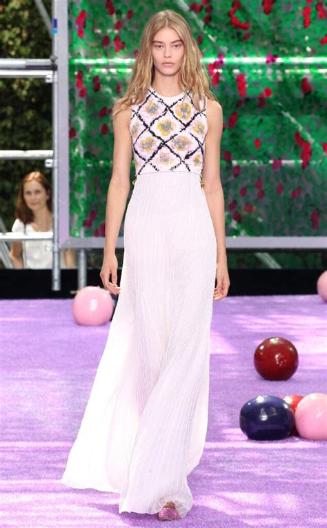 Christian Dior From Best Looks From Paris Haute Couture Fashion Week