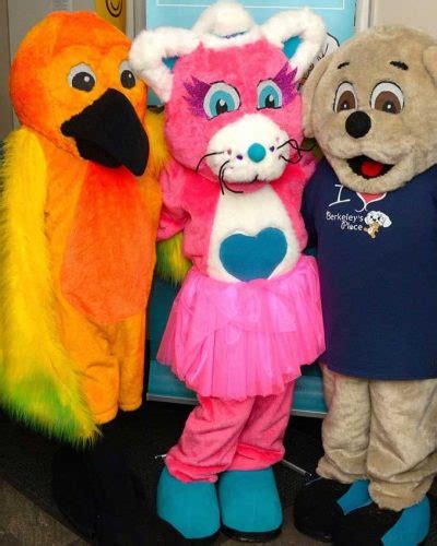 Custom Mascot Canada And Usa Custom Character Design