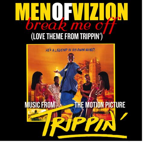 highest level of music men of vizion break me off love theme from trippin promo cdm 1999