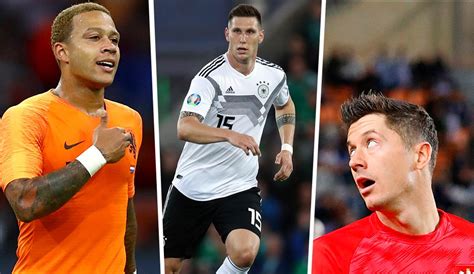 Belgien holt den titel, deutschland im halbfinale. EM 2021: Für diese Spieler ist die EM-Verschiebung eine ...