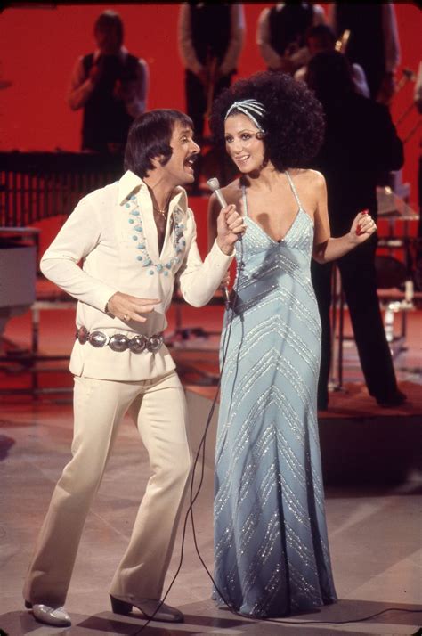 Sonny And Cher Costumes Cher And Sonny Moda Disco S Disco