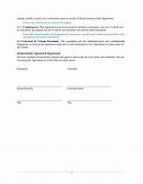 Pictures of Software Development Contract Template